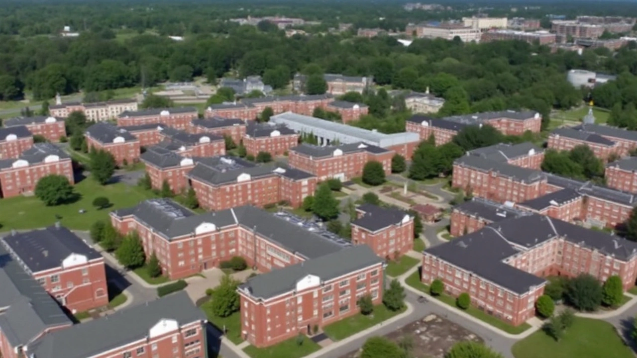A coordinated wave across HBCUs