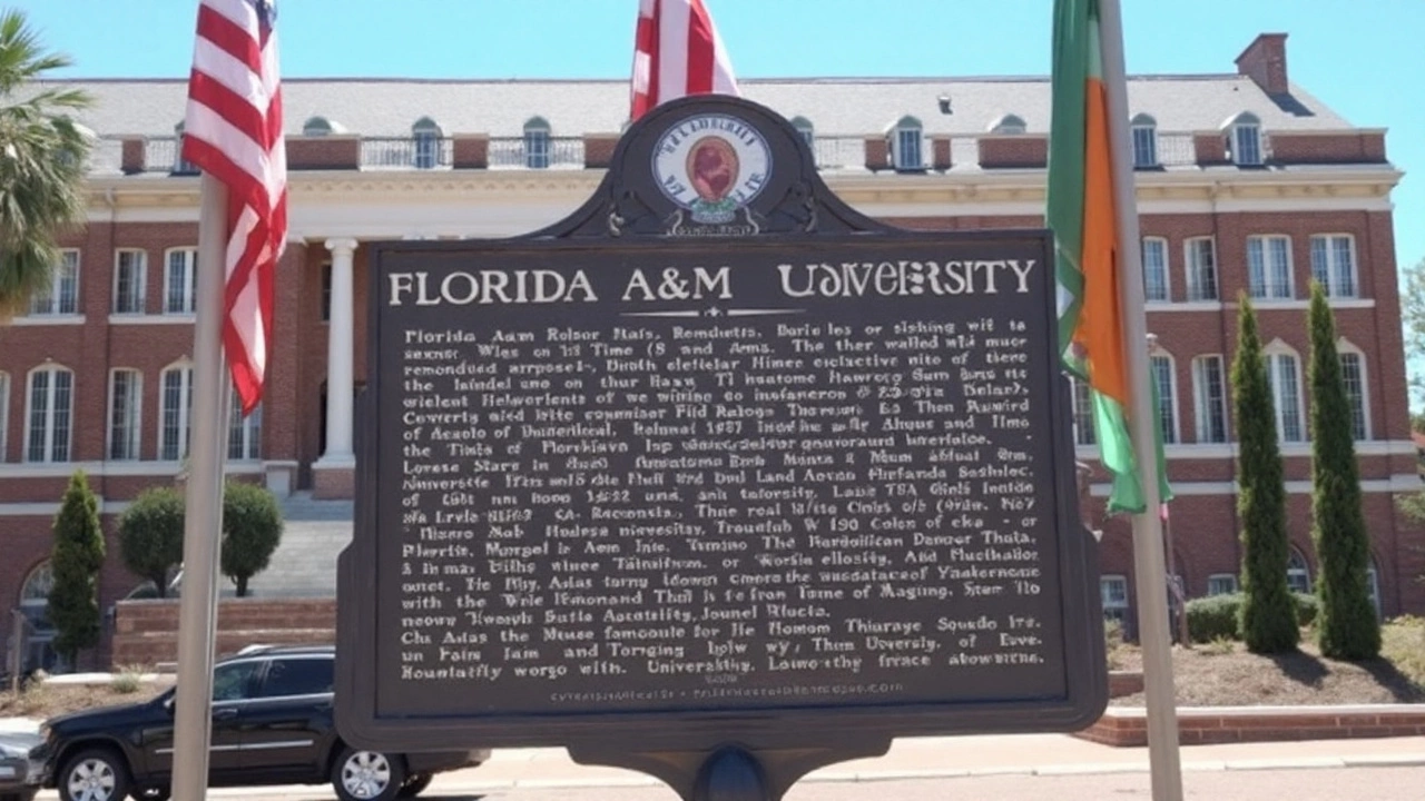 FAMU cancels on‑campus classes as HBCU threats trigger nationwide lockdowns