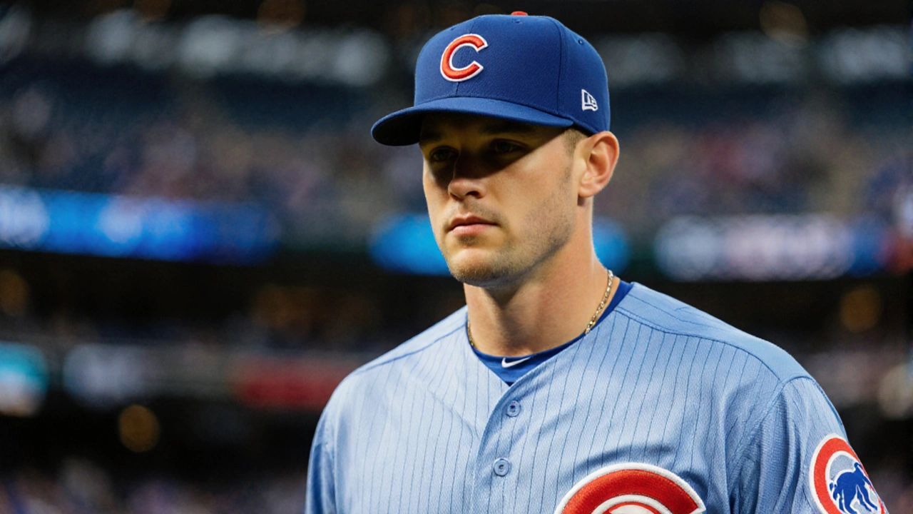 Matt Shaw Returns to Cubs After Attending Charlie Kirk Memorial Service