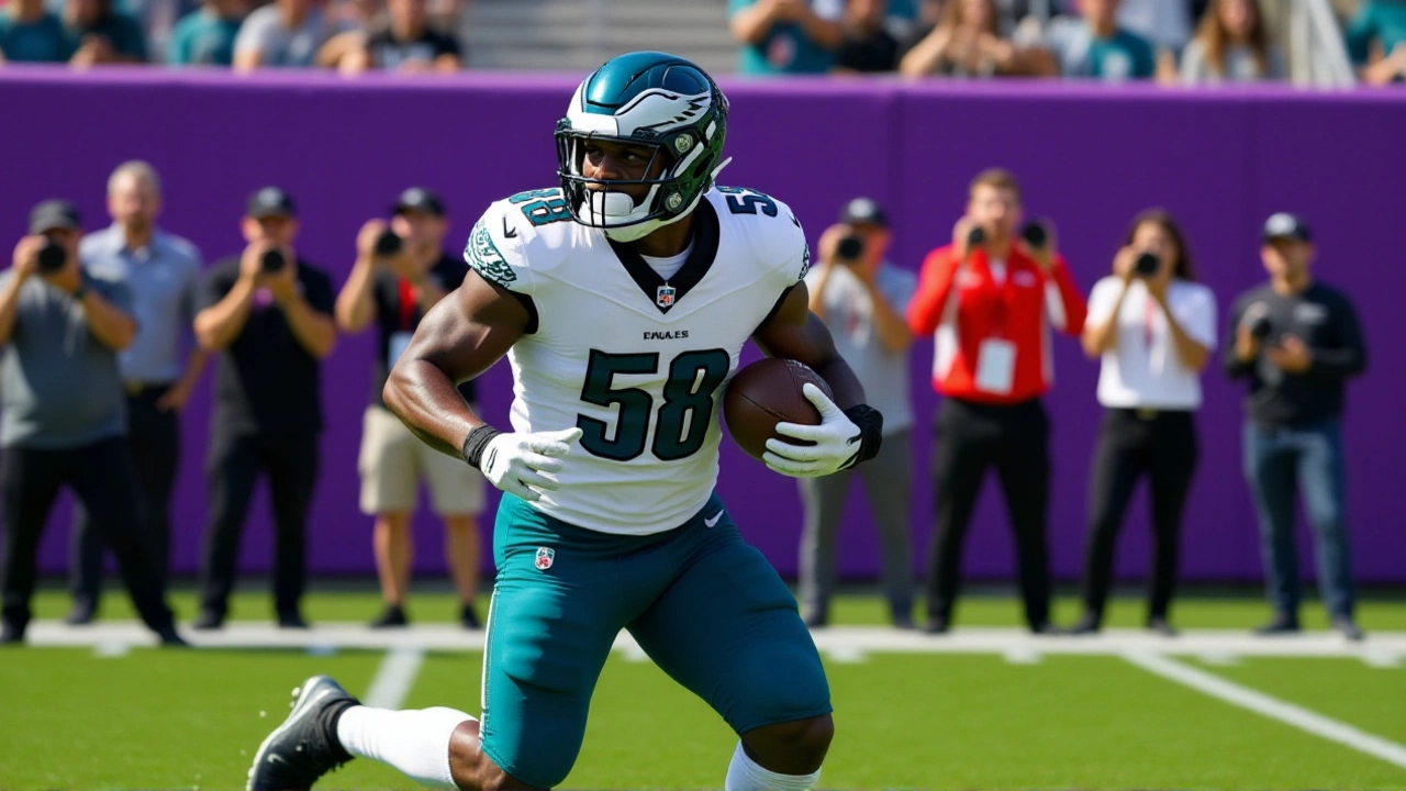 Reactions and the quarterback debate