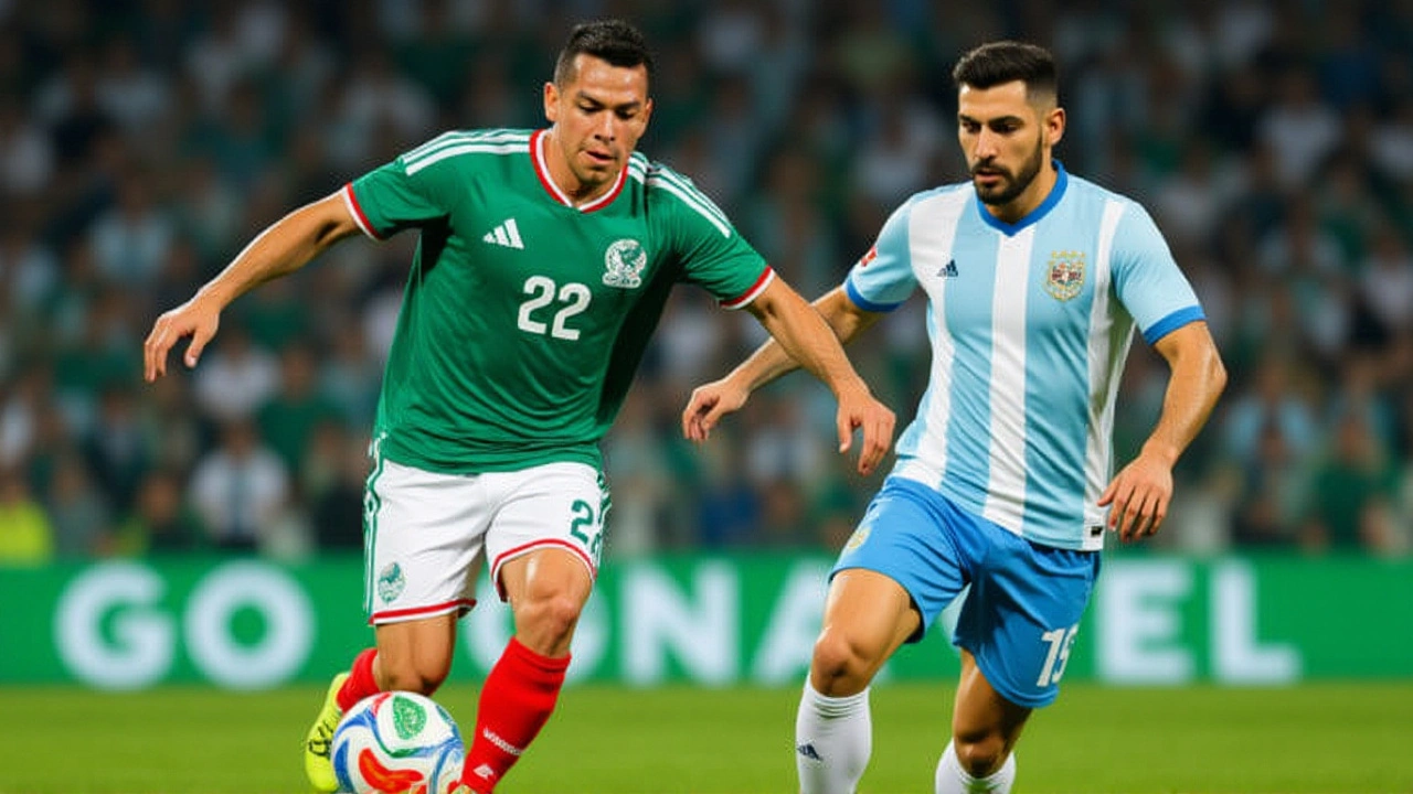 Mexico and Uruguay deadlock 0-0 in Torreón as Chucky Lozano’s hamstring injury sparks alarm