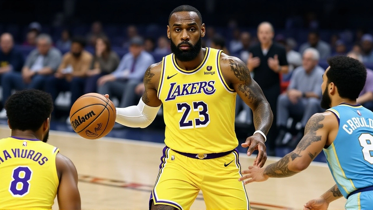 The Bigger Picture: Lakers’ Rise, Jazz’s Struggles