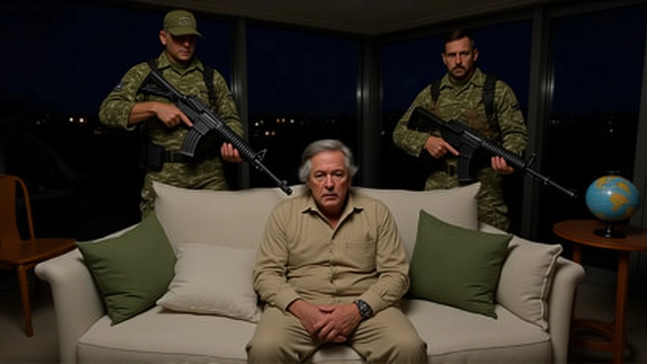 Who’s Next? The Tactical Nightmare