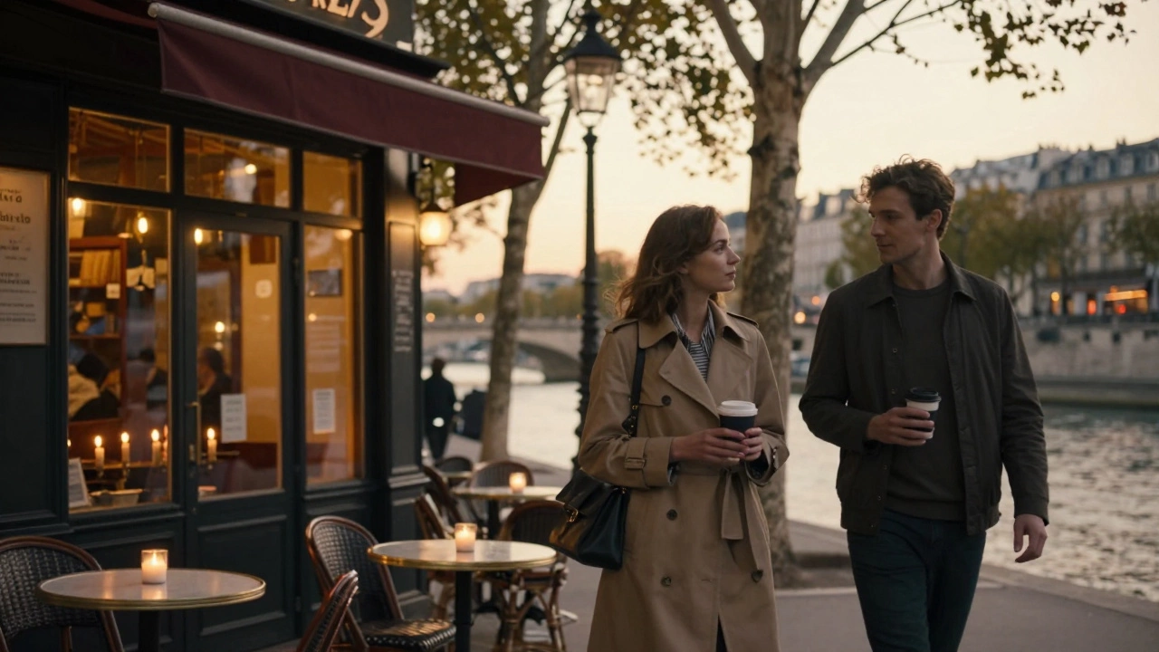 Escort Services in Paris - Elegance, Atmosphere, and What Really Happens